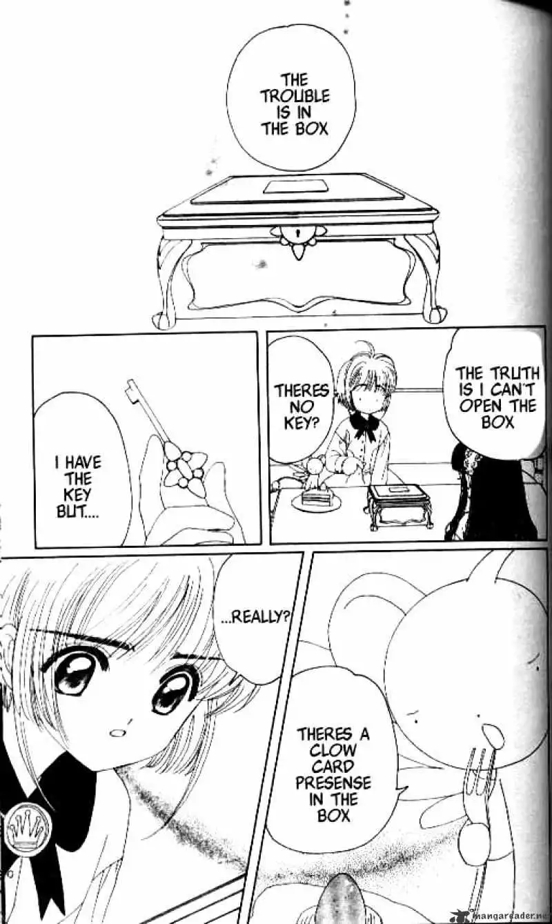 Cardcaptor Sakura Chapter 13 28